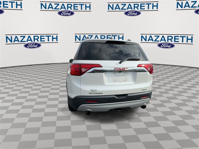 used 2019 GMC Acadia car, priced at $21,724