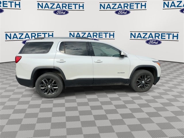 used 2019 GMC Acadia car, priced at $21,724