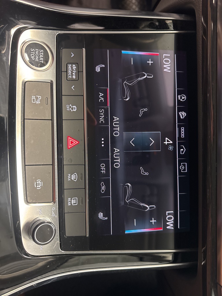 used 2021 Audi Q7 car, priced at $26,986