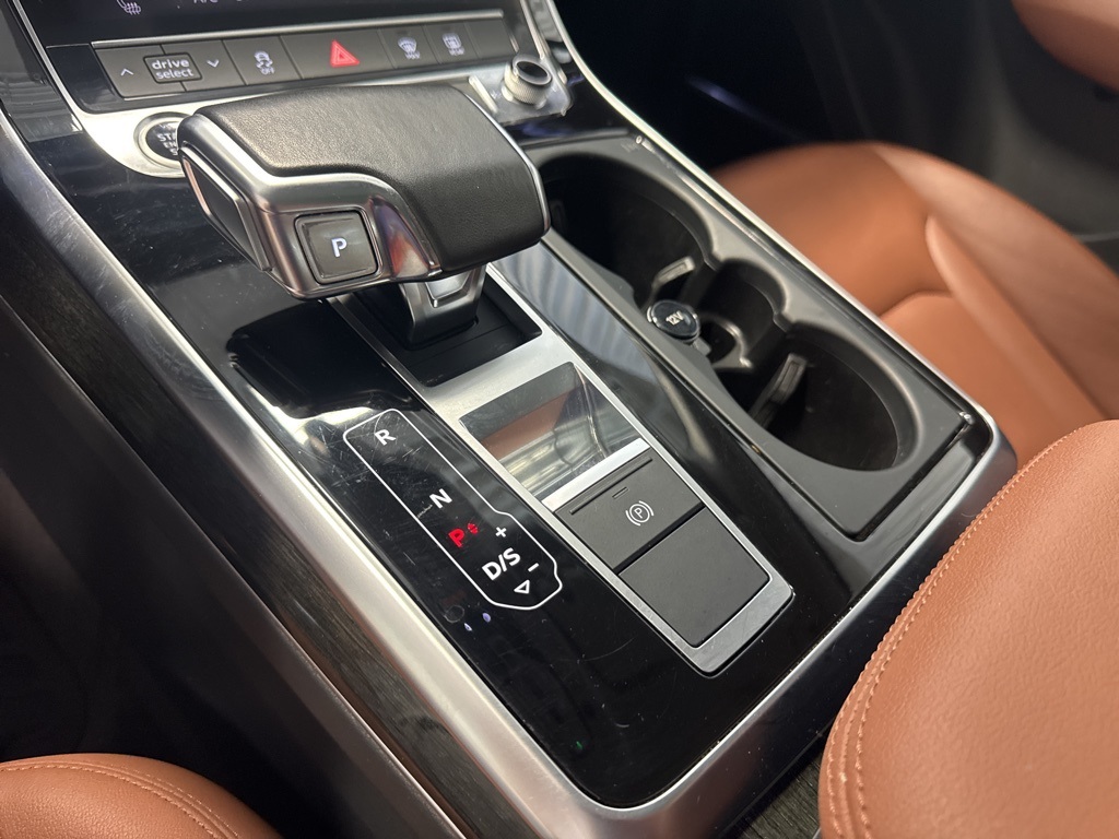 used 2021 Audi Q7 car, priced at $26,986