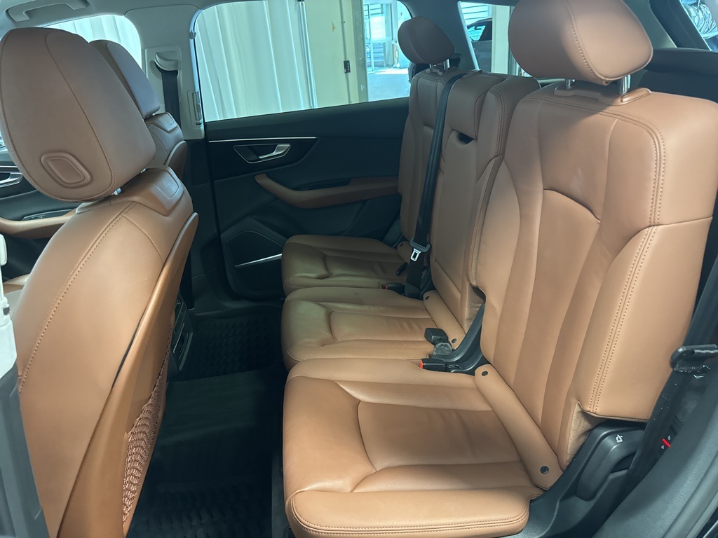 used 2021 Audi Q7 car, priced at $26,986