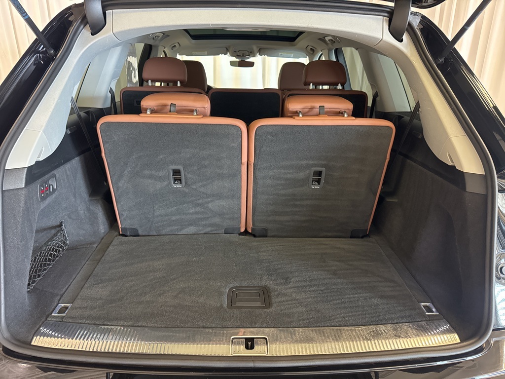 used 2021 Audi Q7 car, priced at $26,986