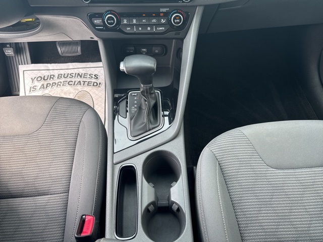 used 2021 Kia Niro car, priced at $22,690