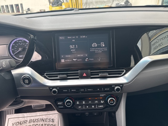 used 2021 Kia Niro car, priced at $22,690