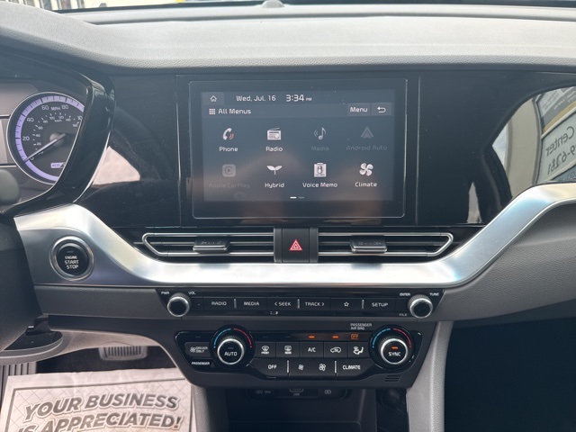 used 2021 Kia Niro car, priced at $22,690