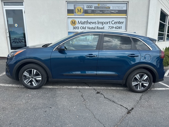 used 2021 Kia Niro car, priced at $22,690