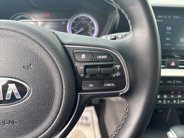 used 2021 Kia Niro car, priced at $22,690