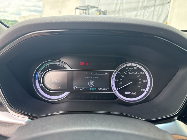 used 2021 Kia Niro car, priced at $22,690