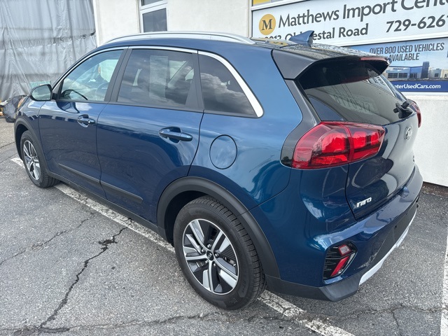 used 2021 Kia Niro car, priced at $22,690