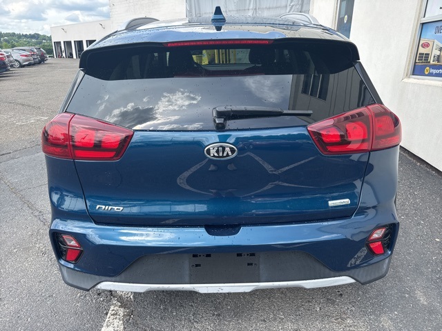 used 2021 Kia Niro car, priced at $22,690