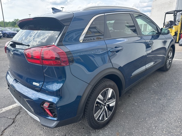 used 2021 Kia Niro car, priced at $22,690