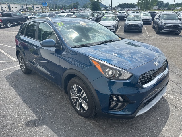 used 2021 Kia Niro car, priced at $22,690