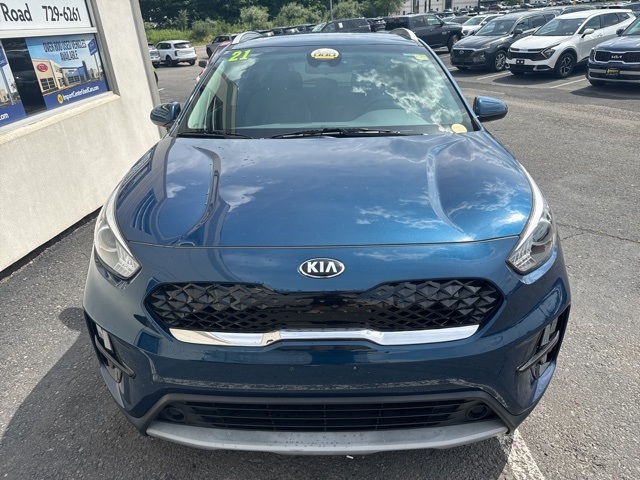 used 2021 Kia Niro car, priced at $22,690