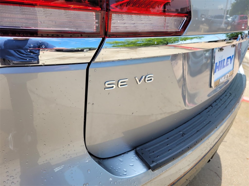 used 2023 Volkswagen Atlas car, priced at $30,075