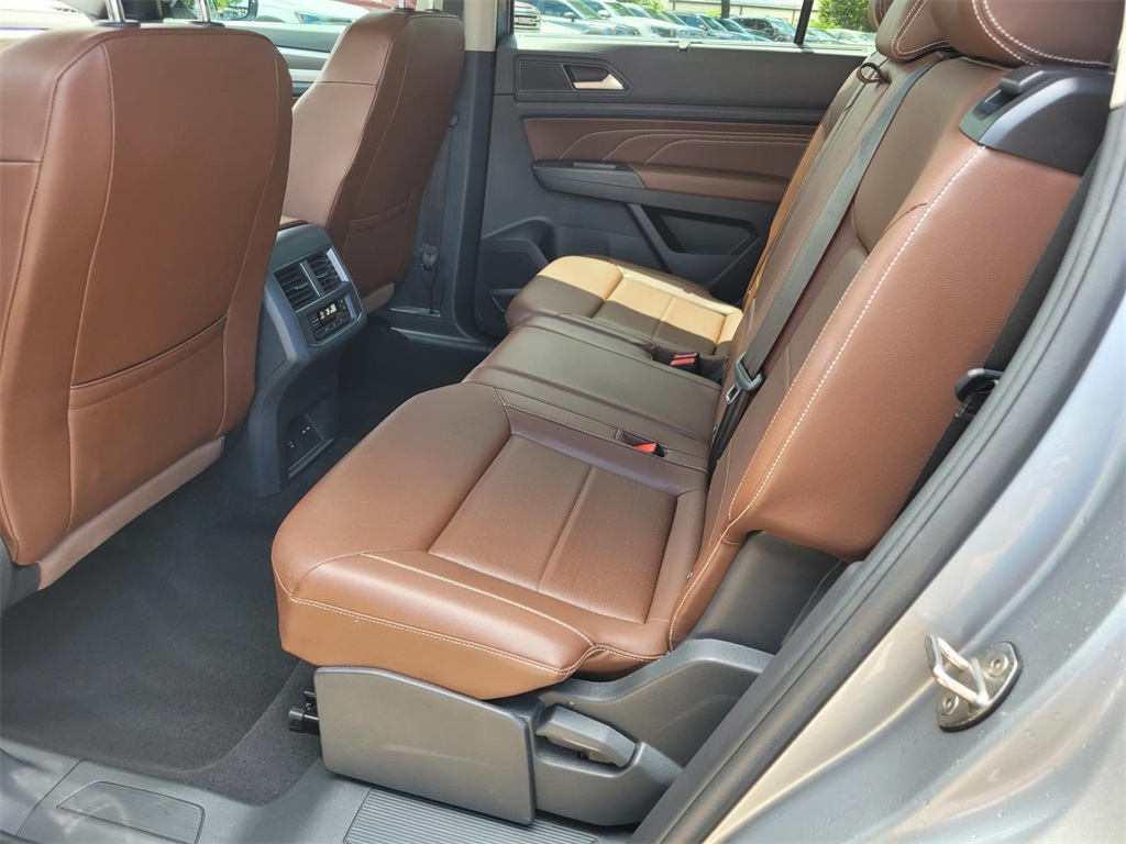 used 2023 Volkswagen Atlas car, priced at $30,075