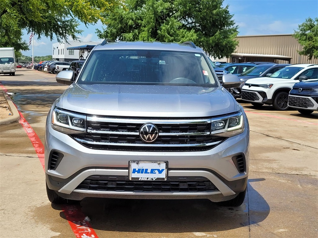 used 2023 Volkswagen Atlas car, priced at $30,075