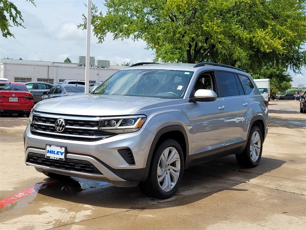 used 2023 Volkswagen Atlas car, priced at $30,075