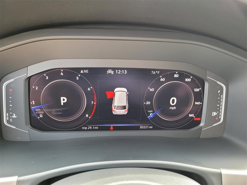 used 2023 Volkswagen Atlas car, priced at $30,075