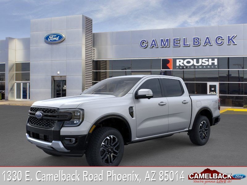 new 2024 Ford Ranger car, priced at $45,997