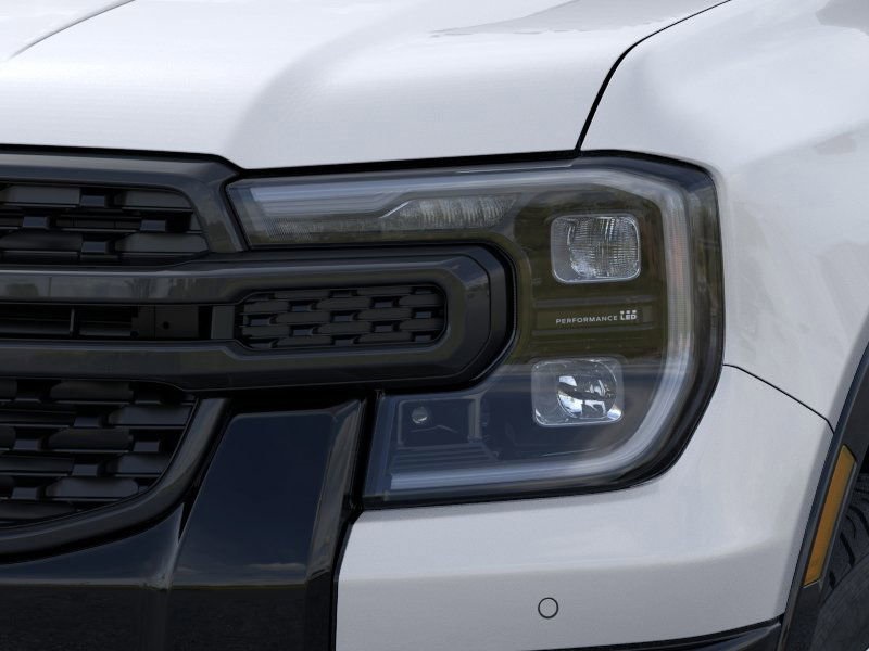 new 2024 Ford Ranger car, priced at $45,997