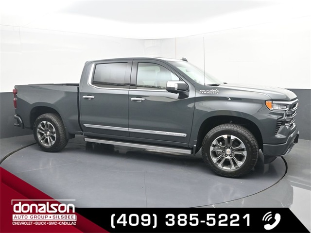 new 2026 Chevrolet Silverado 1500 car, priced at $70,550