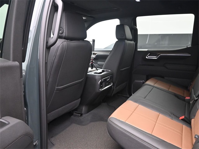 new 2026 Chevrolet Silverado 1500 car, priced at $70,550