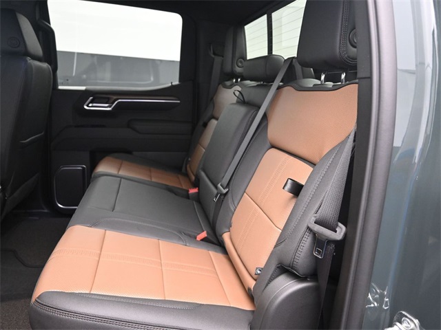 new 2026 Chevrolet Silverado 1500 car, priced at $70,550