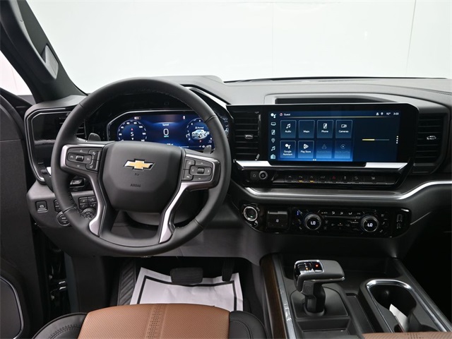 new 2026 Chevrolet Silverado 1500 car, priced at $70,550