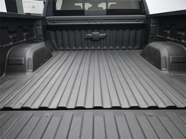 new 2026 Chevrolet Silverado 1500 car, priced at $70,550