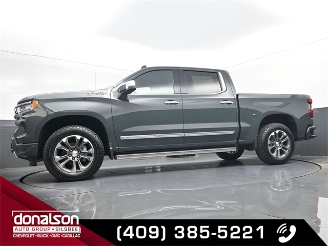 new 2026 Chevrolet Silverado 1500 car, priced at $70,550