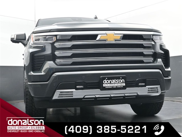 new 2026 Chevrolet Silverado 1500 car, priced at $70,550