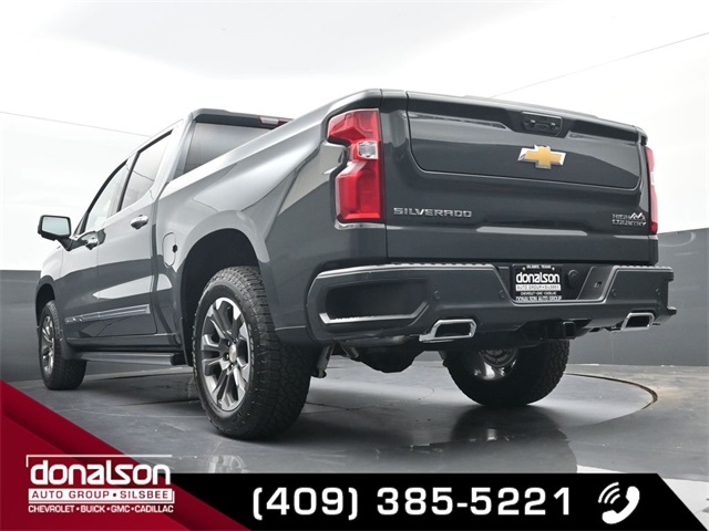 new 2026 Chevrolet Silverado 1500 car, priced at $70,550