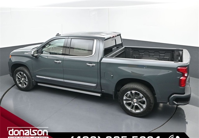 new 2026 Chevrolet Silverado 1500 car, priced at $70,550