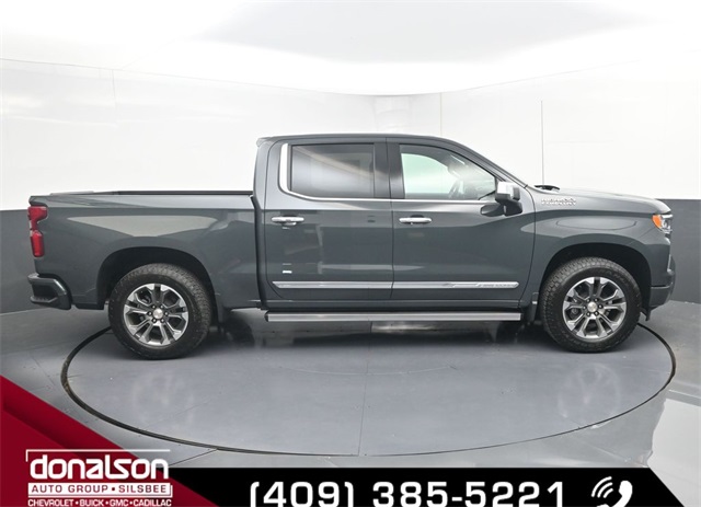 new 2026 Chevrolet Silverado 1500 car, priced at $70,550