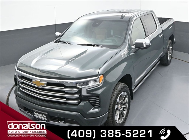 new 2026 Chevrolet Silverado 1500 car, priced at $70,550