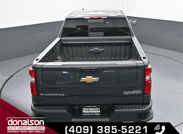 new 2026 Chevrolet Silverado 1500 car, priced at $70,550