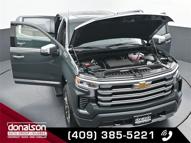 new 2026 Chevrolet Silverado 1500 car, priced at $70,550