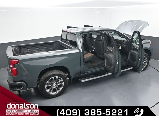 new 2026 Chevrolet Silverado 1500 car, priced at $70,550
