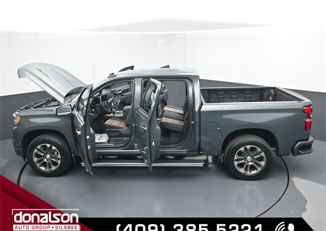 new 2026 Chevrolet Silverado 1500 car, priced at $70,550