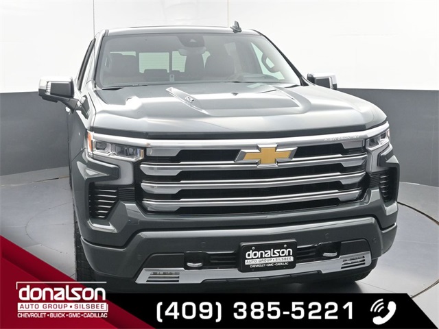 new 2026 Chevrolet Silverado 1500 car, priced at $70,550