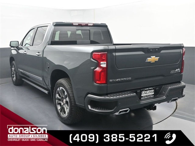 new 2026 Chevrolet Silverado 1500 car, priced at $70,550