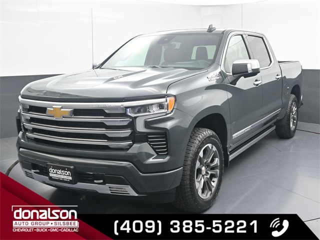 new 2026 Chevrolet Silverado 1500 car, priced at $70,550