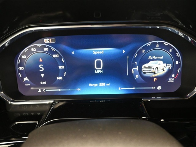 new 2026 Chevrolet Silverado 1500 car, priced at $70,550