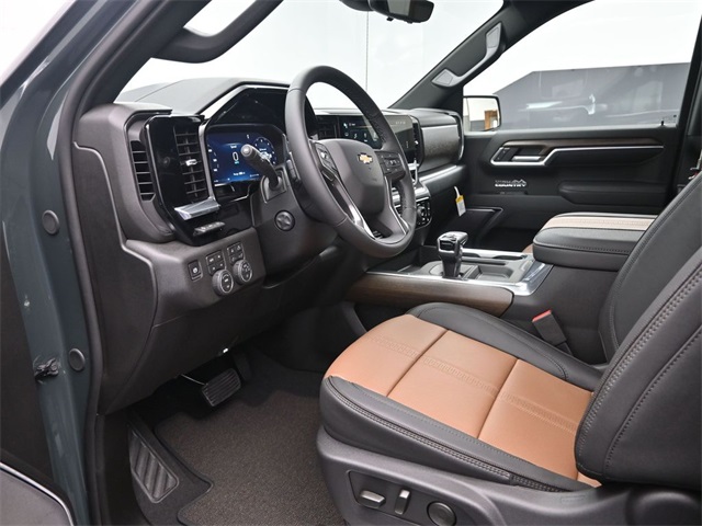 new 2026 Chevrolet Silverado 1500 car, priced at $70,550