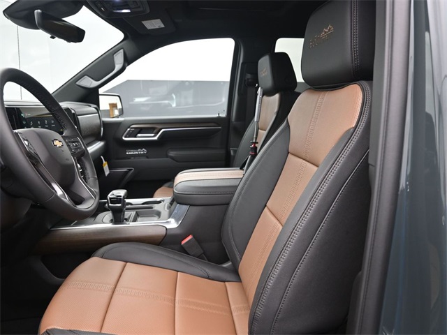 new 2026 Chevrolet Silverado 1500 car, priced at $70,550