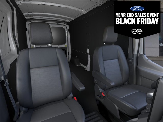 new 2025 Ford Transit-250 car, priced at $50,285