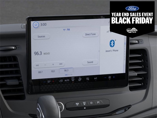 new 2025 Ford Transit-250 car, priced at $50,285