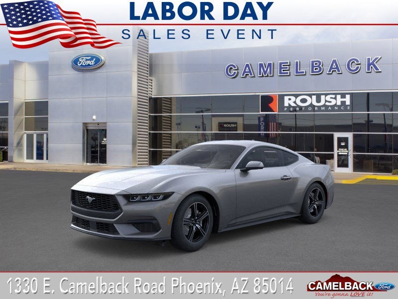 new 2025 Ford Mustang car, priced at $31,719