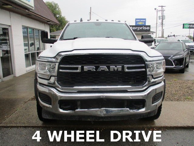 used 2021 Ram 5500HD car, priced at $52,888