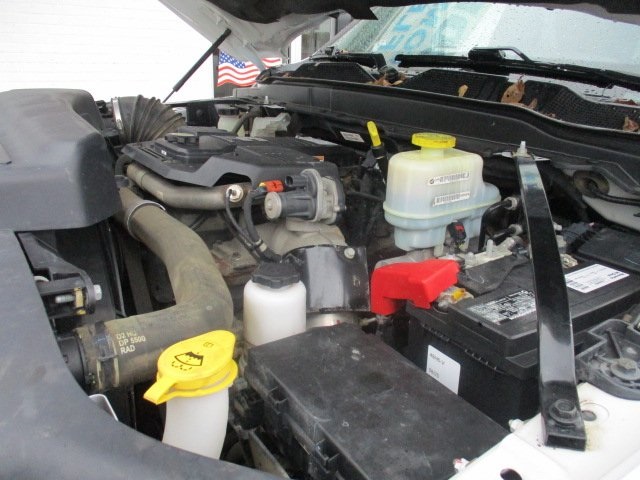 used 2021 Ram 5500HD car, priced at $52,888